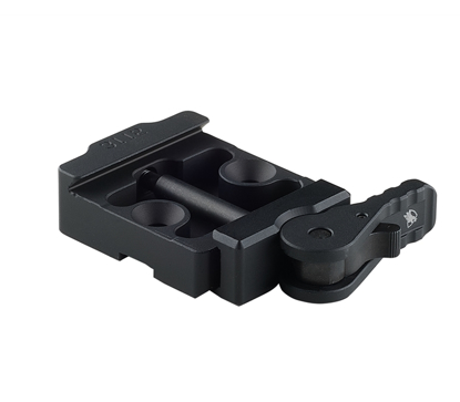 Picture of QD bipod mount for ARCA Swiss rail