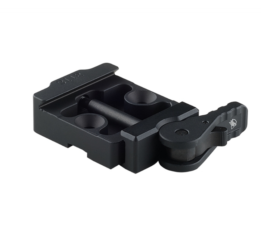 Picture of QD bipod mount for ARCA Swiss rail