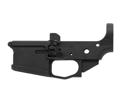 Picture of ADM4 Lower Receiver-Duty Series (BLEM)