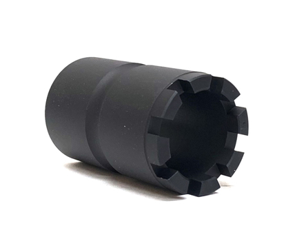 Picture of AR15 Barrel Nut Replacement - Aluminum