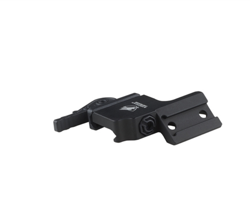 Picture of Surefire Scout Offset-Cantilever Light Mount- Titanium Lever