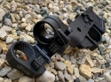 Picture of UIC Stripped Lower Receiver with Law Tactical Folding Adapter