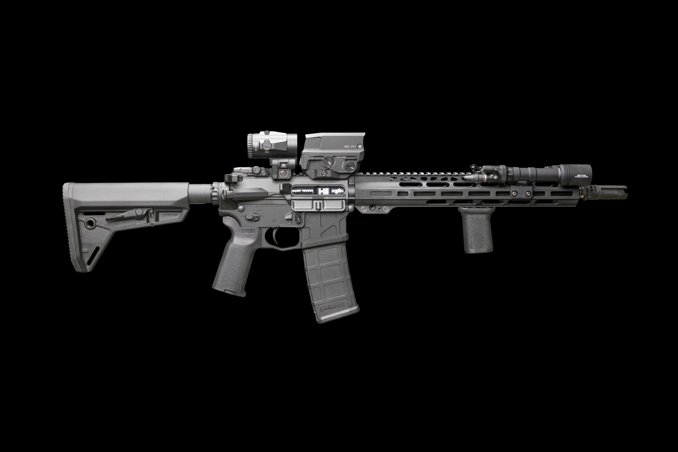 Picture for category Upper Receivers