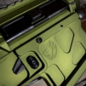 Picture of UIC Lower/ Upper Receiver Combo-OD Green Anodized