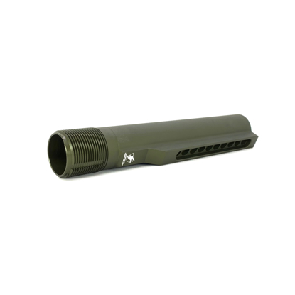 Picture of Enhanced 10-Positon Buffer Tube-OD Green Anodized