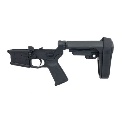 Picture of ADM UIC Lower Receiver, Complete-SB Tactical Brace