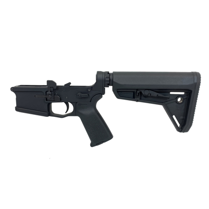 Picture of ADM4 Lower Receiver, Complete-SL Stock