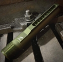 Picture of Enhanced 10-Positon Buffer Tube-OD Green Anodized