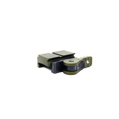 Picture of Holosun 509T QD Mount-OD Green
