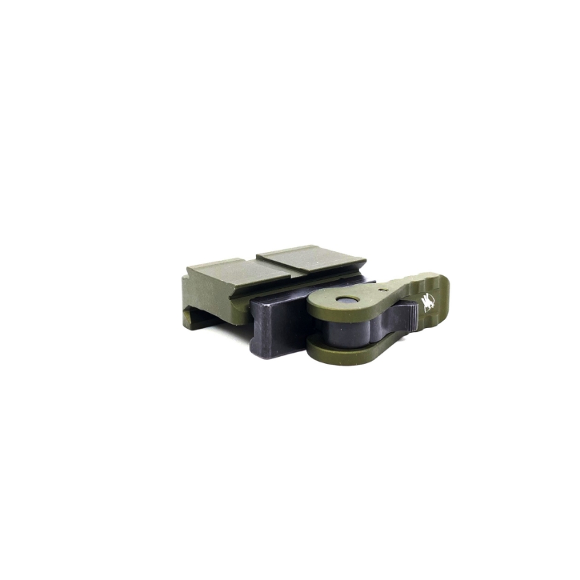 Picture of Holosun 509T QD Mount-OD Green