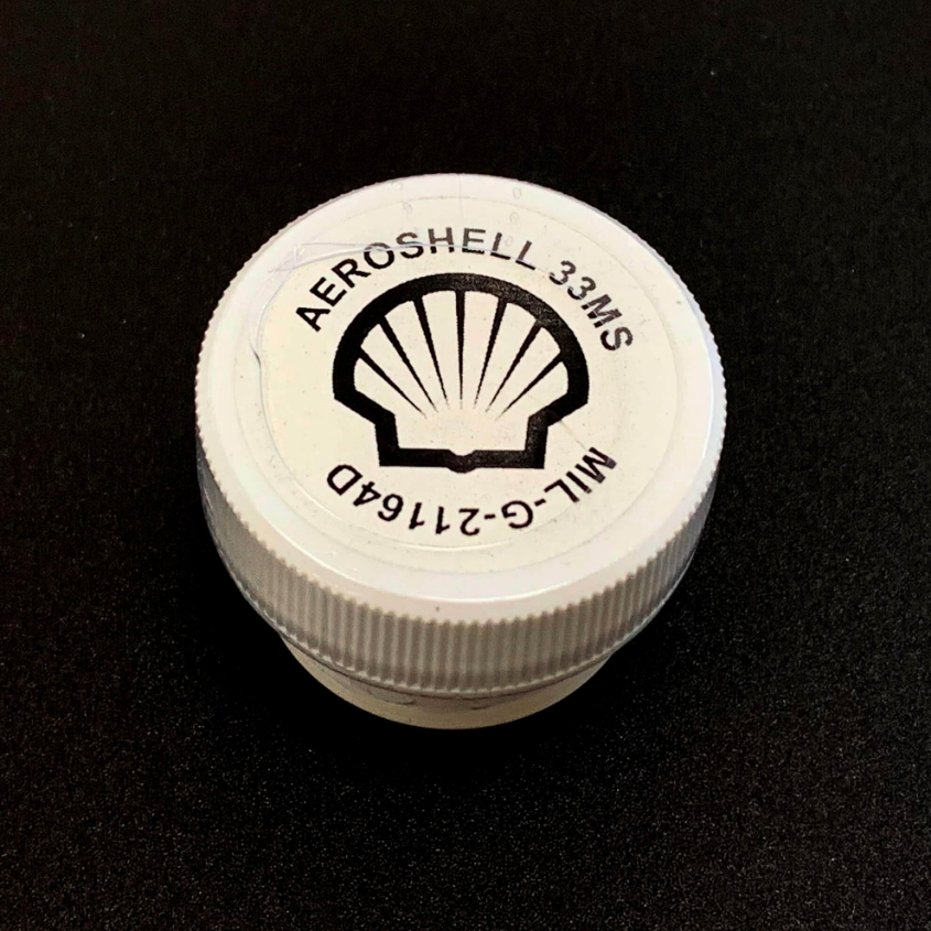 Picture of Aeroshell 33MS Grease