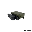 Picture of Trijicon RMR Light Weight QD Mount-OD Green Anodized