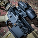 Picture of AD-B3-C Cantilever ACOG Mount-(2109)