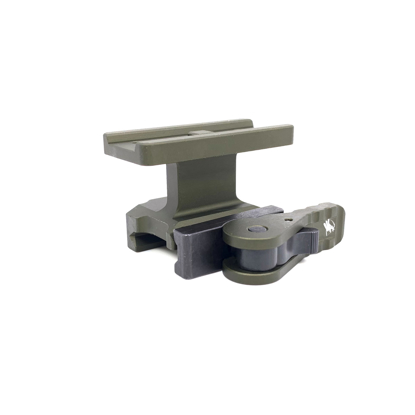 Picture of Aimpoint Micro T1/T2 Lightweight Mount-OD Green
