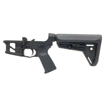 Picture of UIC Lightweight Lower Receiver, Complete-SL Stock