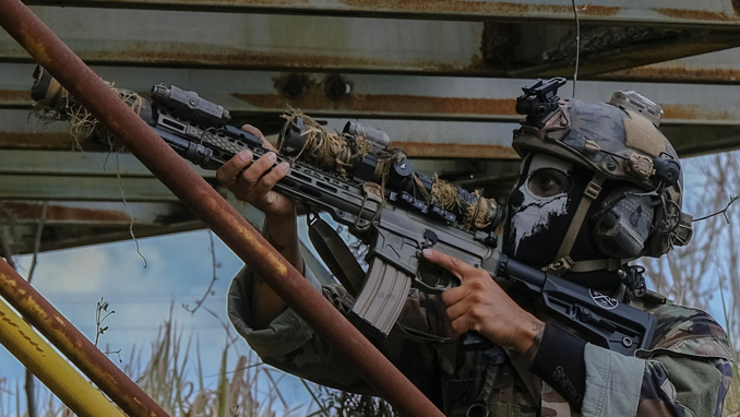 Picture for category Rifles