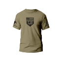 Picture of ADM/ CJ3 Logo T-Shirt