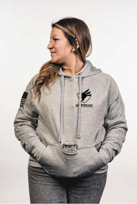 Picture of Nine Line ADM logo Tailgater Hoodie