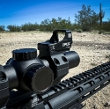 Picture of Delta Scope Mount Ring Cap-Red Dot/ Picatinny Direct Mount