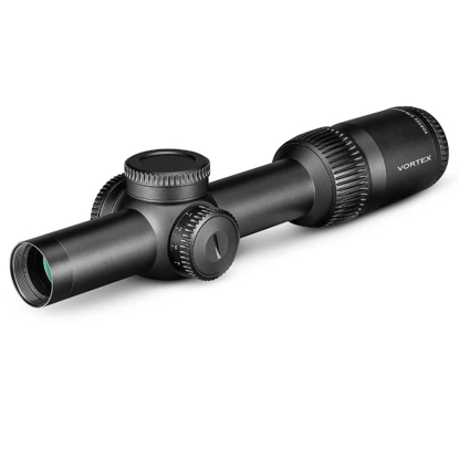 Picture of Vortex Strike Eagle 1-8 FFP Optic Package