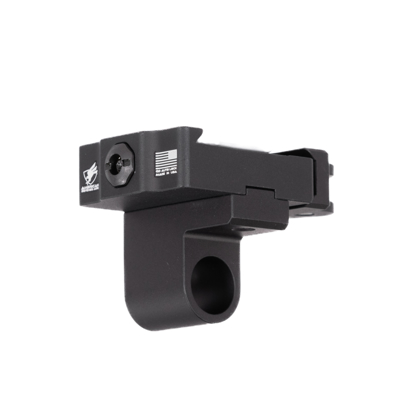 Picture of Harris swivel bipod mount for ARCA Swiss rail