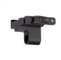 Picture of Harris swivel bipod mount for ARCA Swiss rail