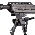 Picture of Harris swivel bipod mount for ARCA Swiss rail
