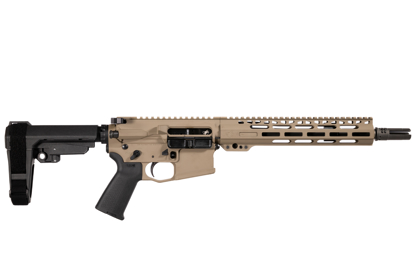 Picture of ADM4 MOD-2 .223 WYLDE 11.5" Pistol Quick Ship-FDE