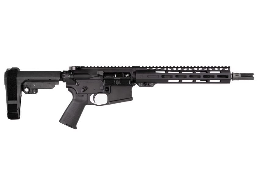 Picture of ADM4 MOD-2 .223 WYLDE 11.5" Pistol Quick Ship-BLK