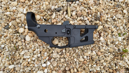 Picture of UIC Lightweight Stripped Lower Receiver