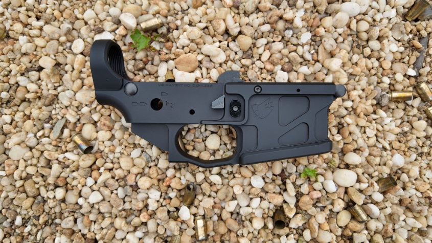 Picture of UIC Stripped Lower Receiver