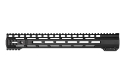 Picture of MLOK Quad Rail with Barrel Nut (AR-15)