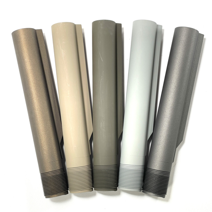 Picture of ADM XL 12-Positon Extended Buffer Tube (A5 LENGTH)