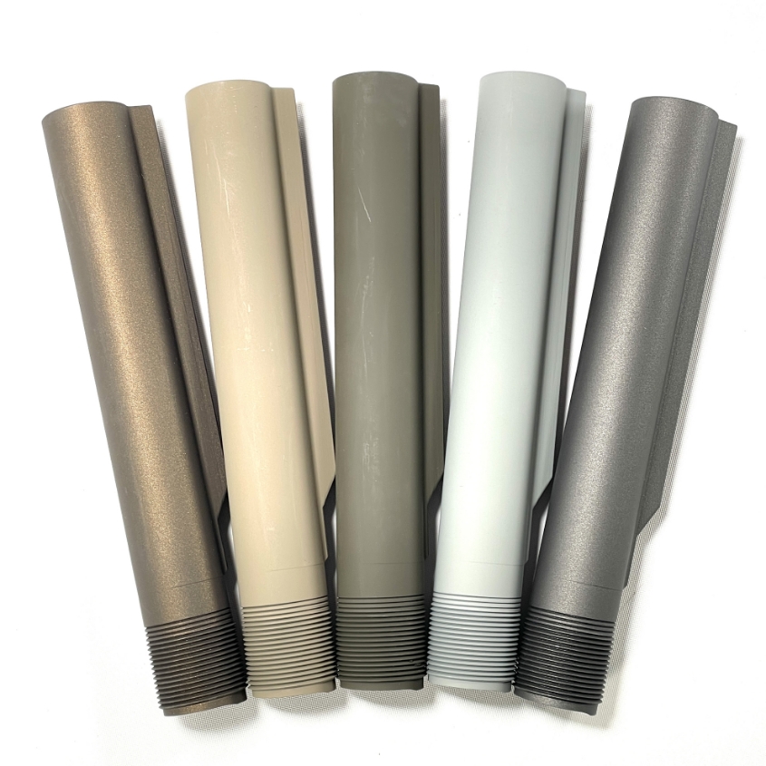 Picture of ADM XL 12-Positon Extended Buffer Tube (A5 LENGTH)