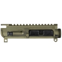 Picture of ADM UIC Billet Upper-OD Green Anodized