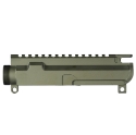 Picture of ADM UIC Billet Upper-OD Green Anodized
