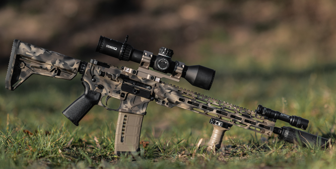 Picture for category Lower Receivers