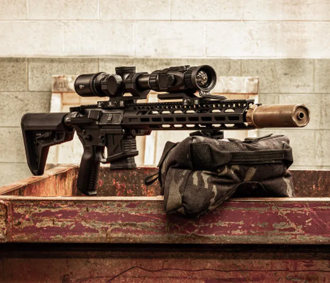 Picture for category Quick Ship Firearms