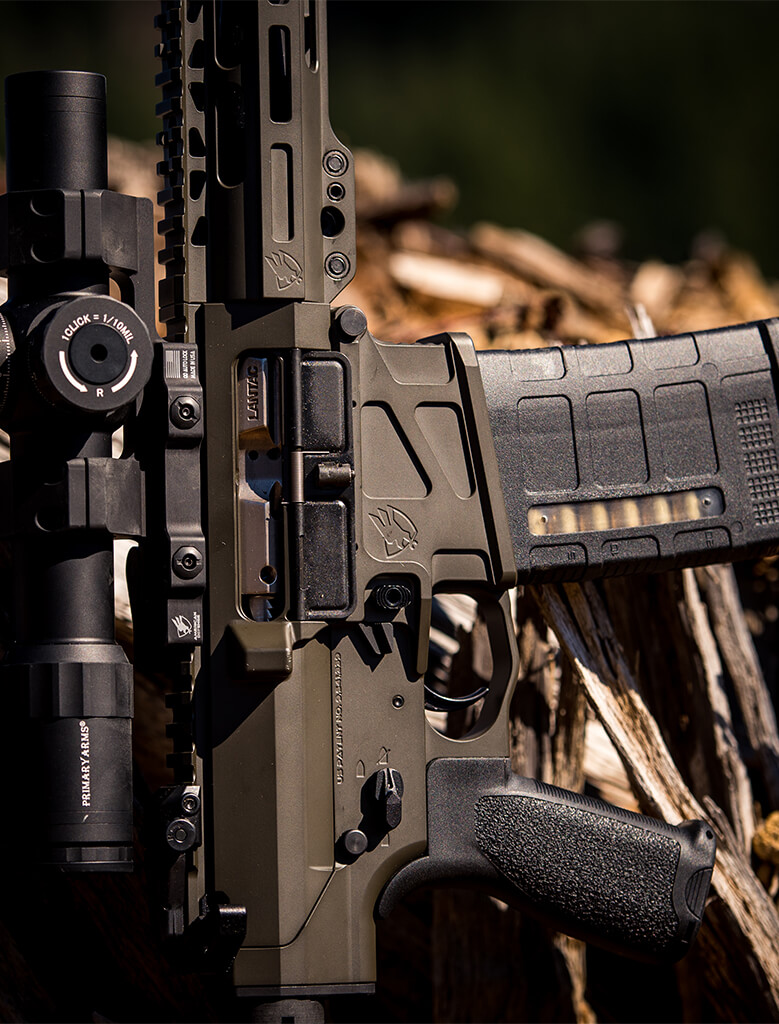 Upclose of ADM UIC MOD2 Mayrland Compliant (HBAR)