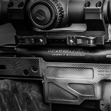Precision Rifle Components