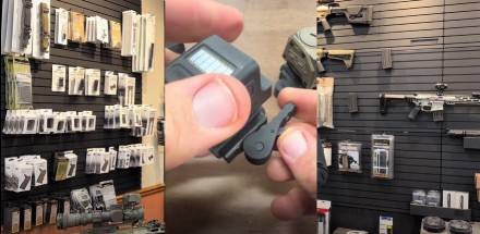 Patented Quick Detach (QD) Lever Product Overview